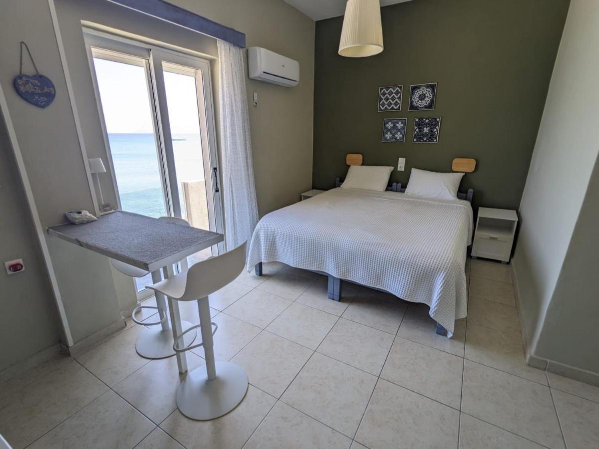 Pillbox Seafront Studios And Apartments Kardamena  外观 照片