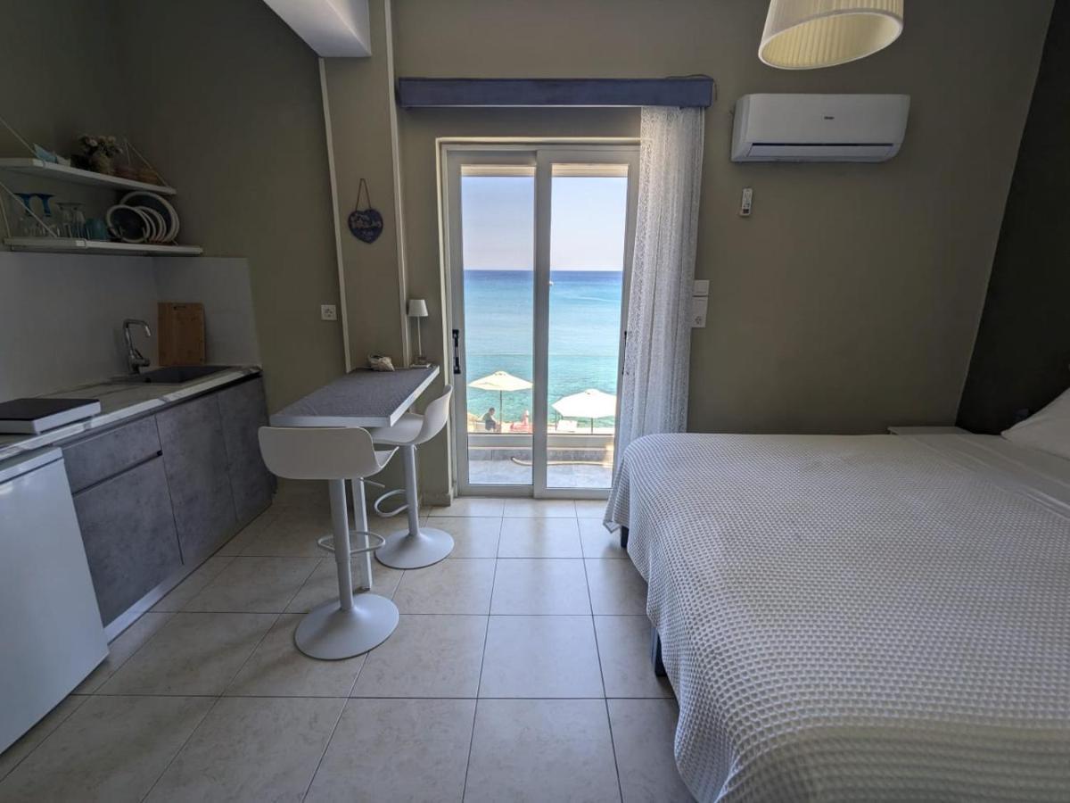 Pillbox Seafront Studios And Apartments Kardamena  外观 照片