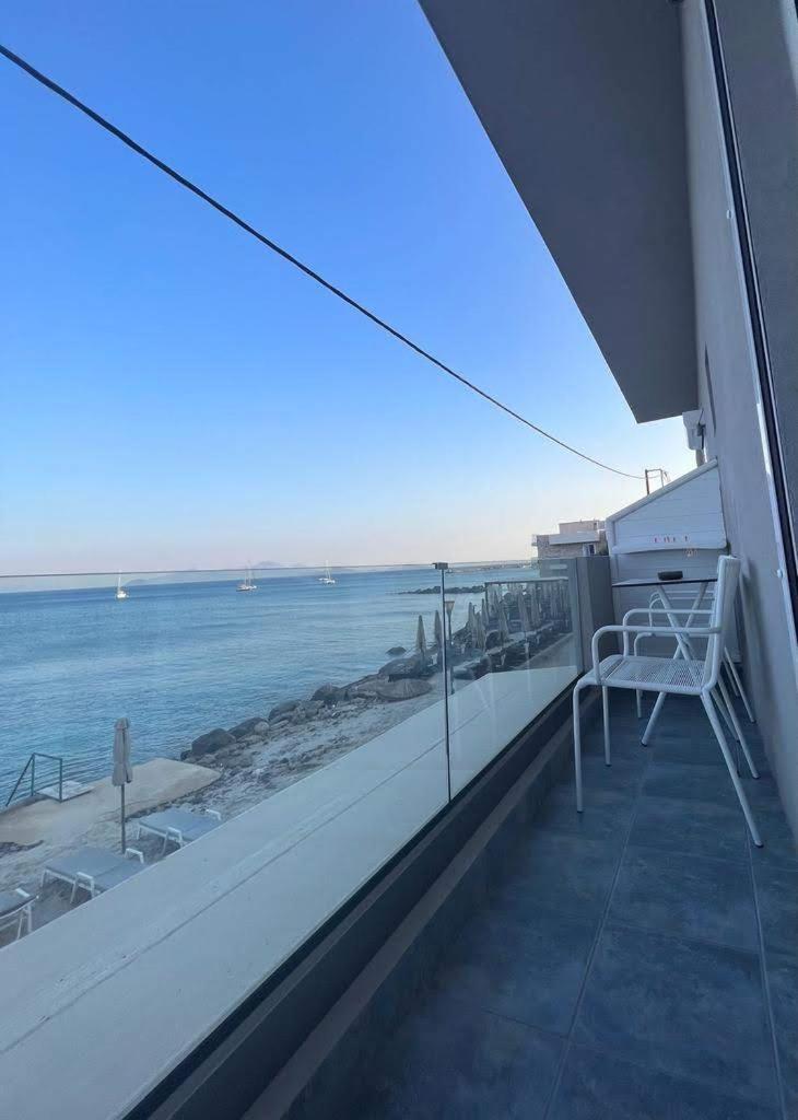 Pillbox Seafront Studios And Apartments Kardamena  外观 照片