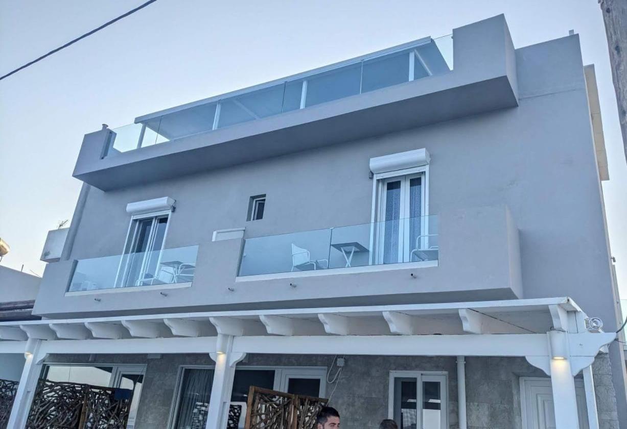 Pillbox Seafront Studios And Apartments Kardamena  外观 照片